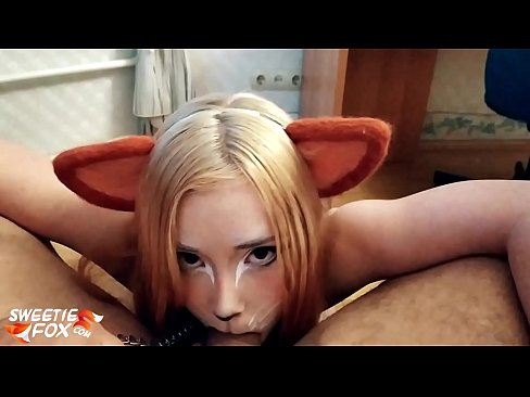 ❤️ Kitsune avalant une bite et du sperme dans sa bouche ❤️❌ Porno at fr.eviewporn.ru ❤
